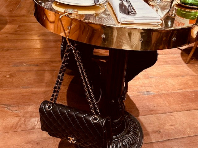 10 Best Purse Hangers for Table Use: A Luxury Guide