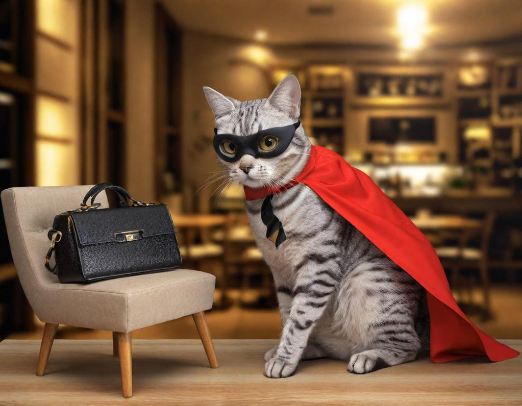 💎 From the Louvre Heist to Your Local Café: Keep Your Bag Safe with Ivy Alexander, NYC